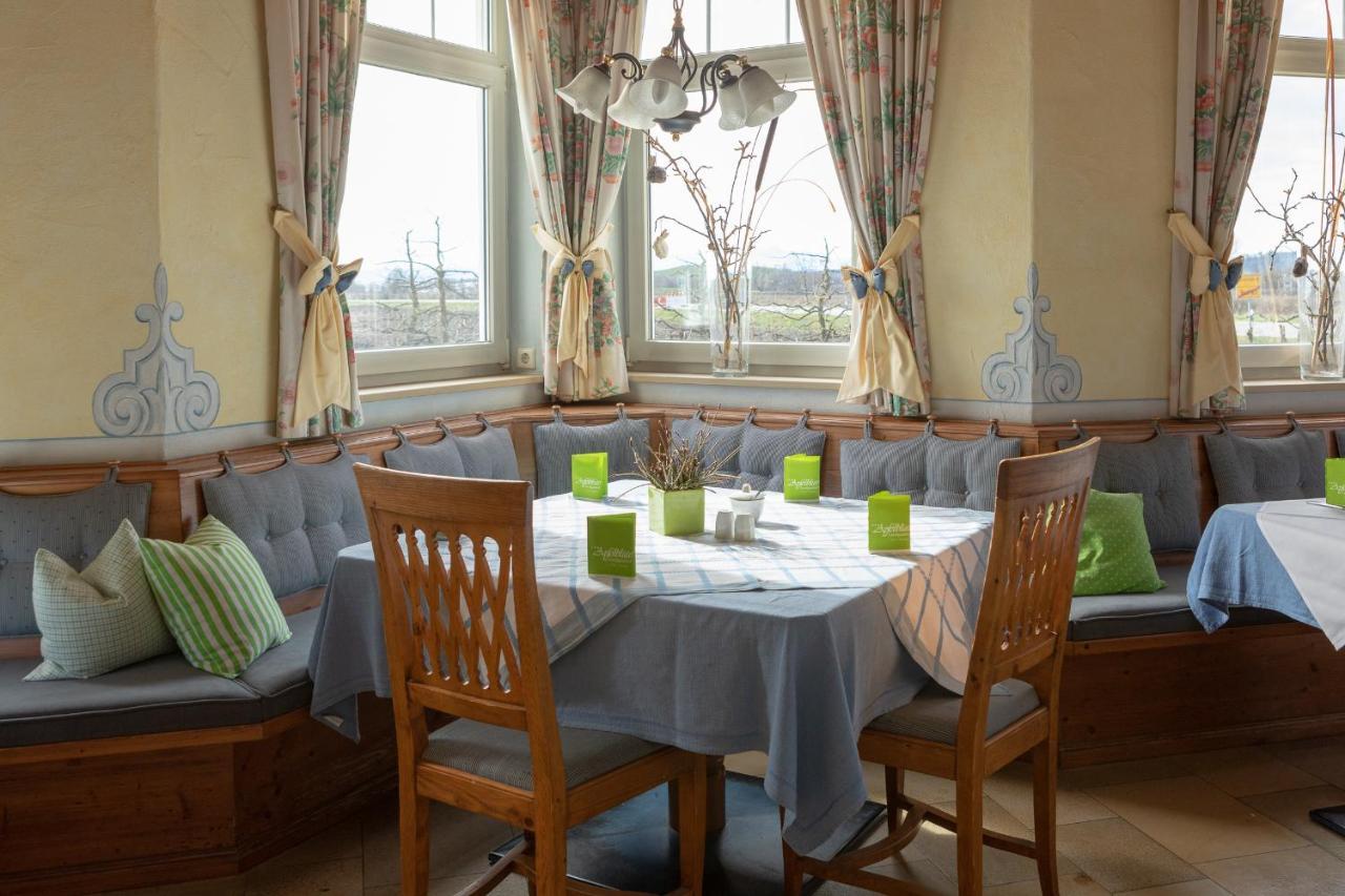 Apfelbluete Bed & Breakfast 8 Km Vom Bodensee ซาเลม ภายนอก รูปภาพ