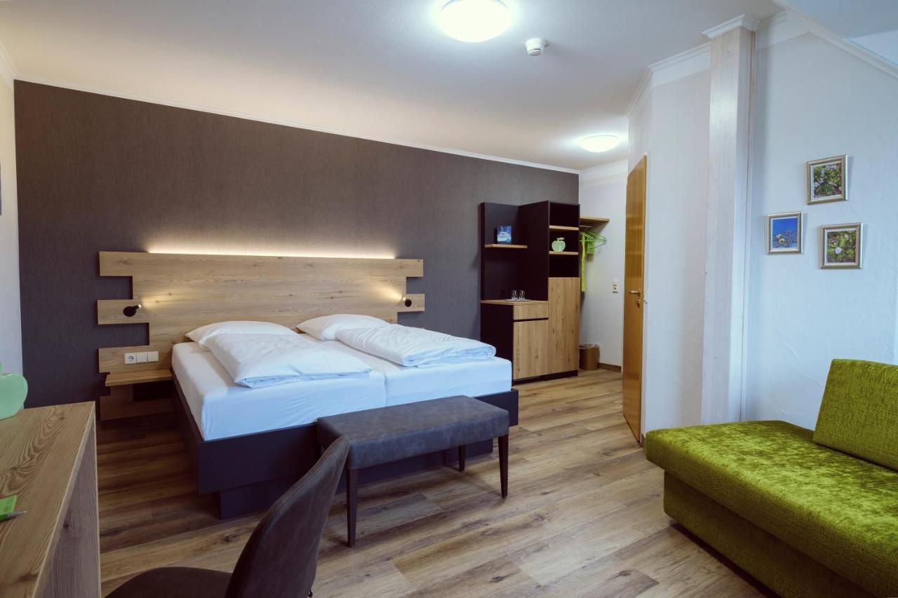 Apfelbluete Bed & Breakfast 8 Km Vom Bodensee ซาเลม ภายนอก รูปภาพ