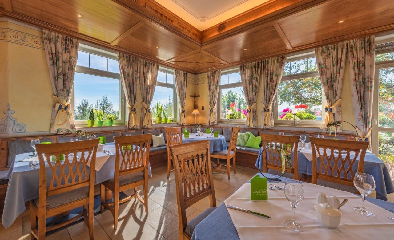 Apfelbluete Bed & Breakfast 8 Km Vom Bodensee ซาเลม ภายนอก รูปภาพ