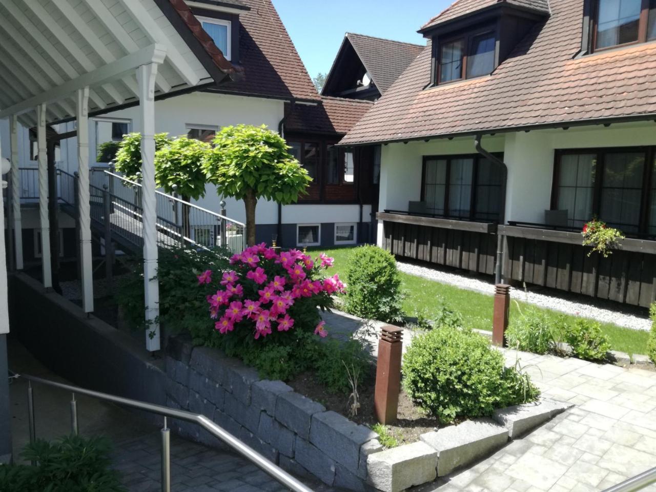 Apfelbluete Bed & Breakfast 8 Km Vom Bodensee ซาเลม ภายนอก รูปภาพ